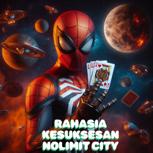 Rahasia Kesuksesan Nolimit City